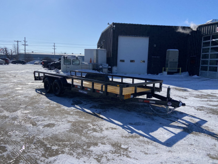 New 7X20 Tube Top Utility 10K