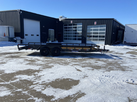 New 7X20 Tube Top Utility 10K