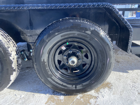 New 7X20 Tube Top Utility 10K