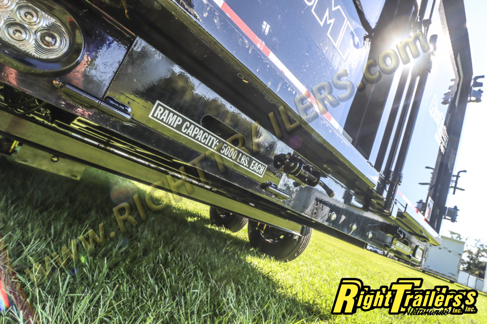 New 2026 7X16 U-DUMP Dump Trailer