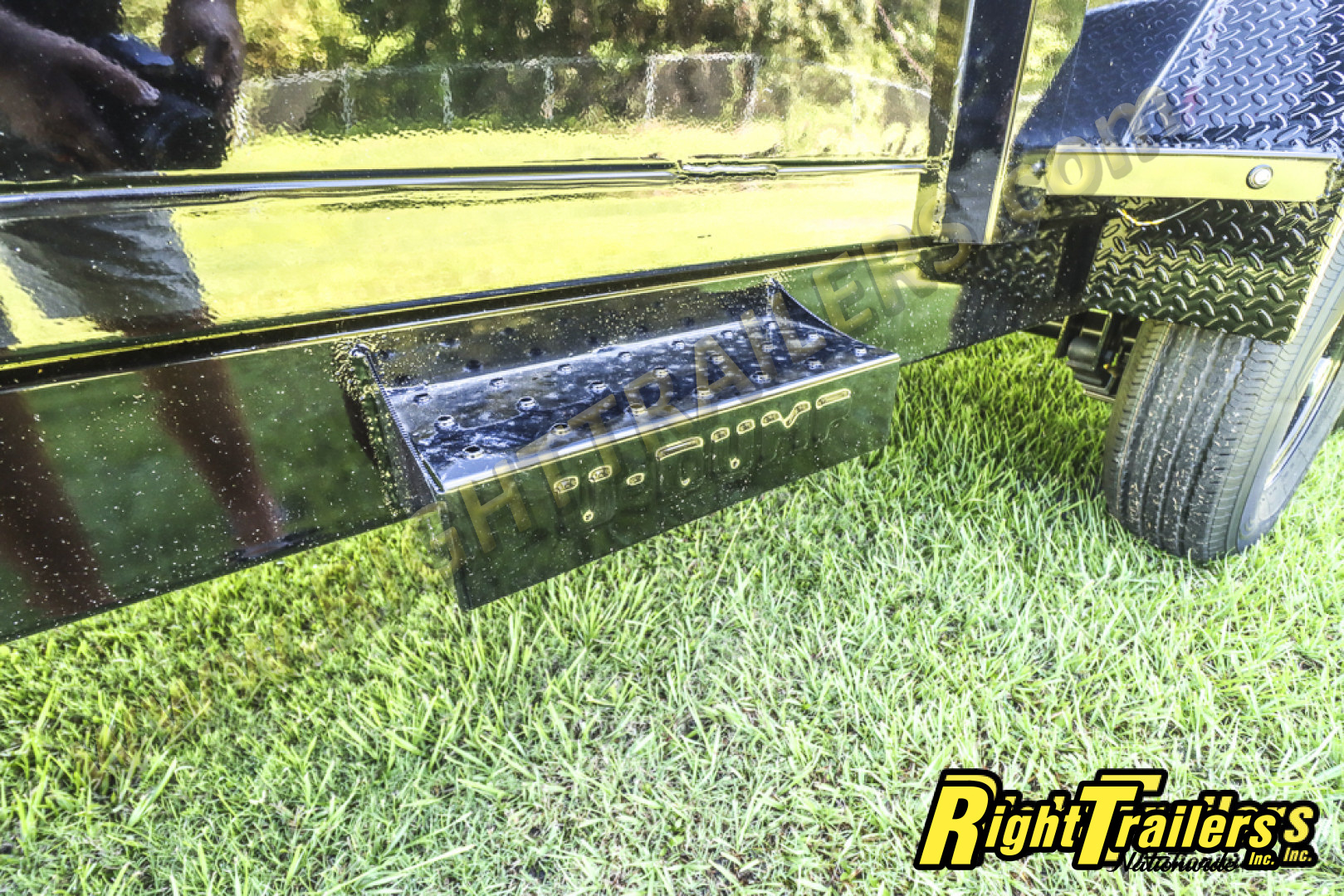 New 2026 7X16 U-DUMP Dump Trailer