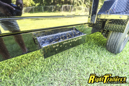 New 2026 7X16 U-DUMP Dump Trailer