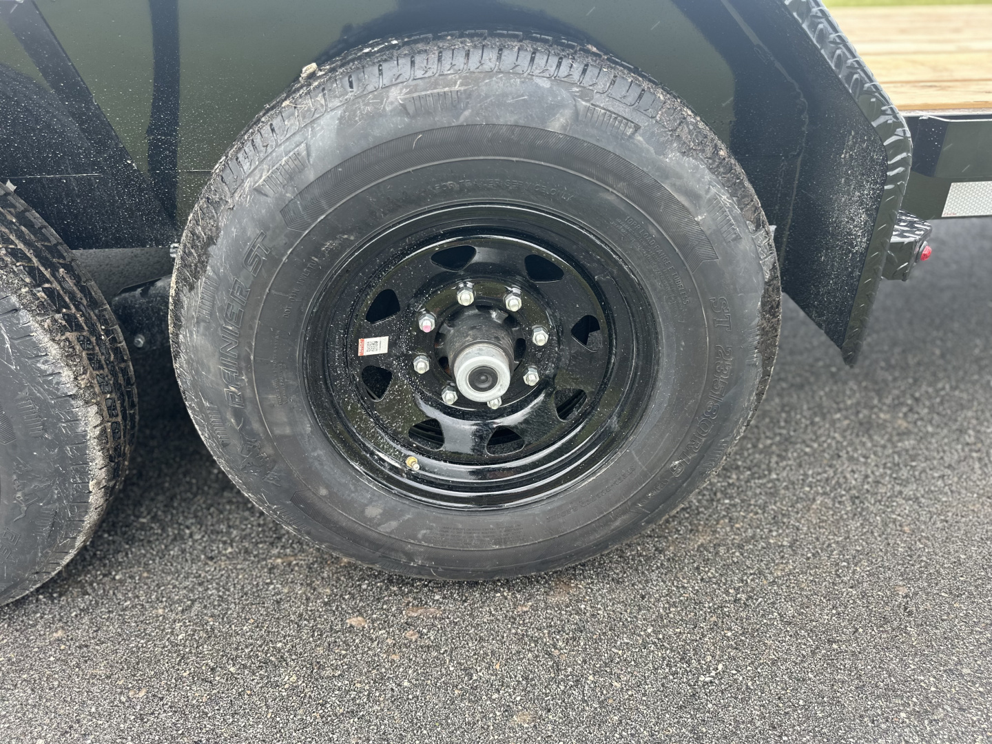 New 2026 H&H Trailers 14K 82X24 Electric Tilt Speedloader Car Hauler