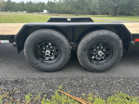 New 2026 H&H Trailers 14K 82X24 Electric Tilt Speedloader Car Hauler