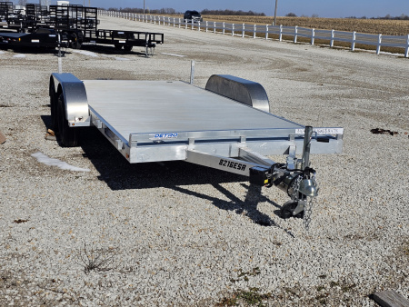 New 2027 Aluma 8216ESA 7K Torsion Car Hauler