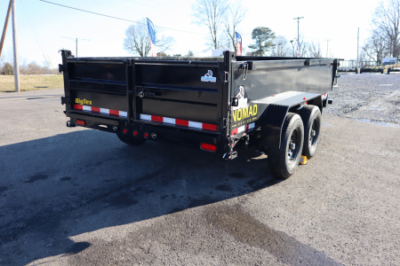 New 2026 Big Tex Trailers 14' 14LX Dump Trailer