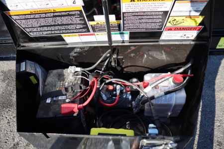 New 2026 Big Tex Trailers 14' 14LX Dump Trailer