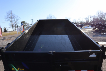 New 2026 Big Tex Trailers 14' 14LX Dump Trailer