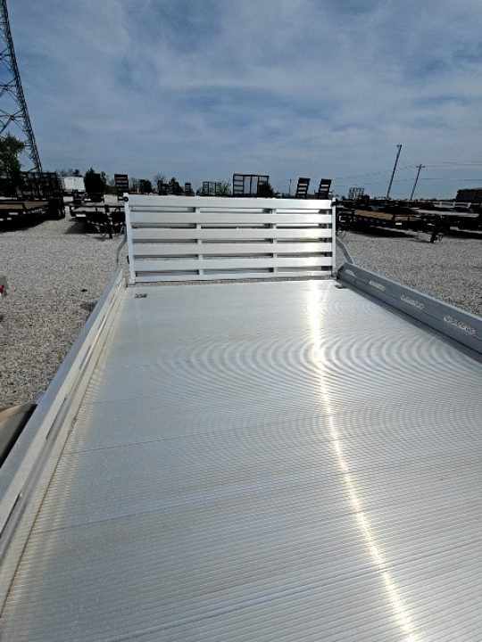New 2027 Aluma 8020TA-EL-BT 8.5K Multisport Utility Trailer