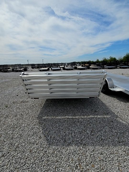 New 2027 Aluma 8020TA-EL-BT 8.5K Multisport Utility Trailer