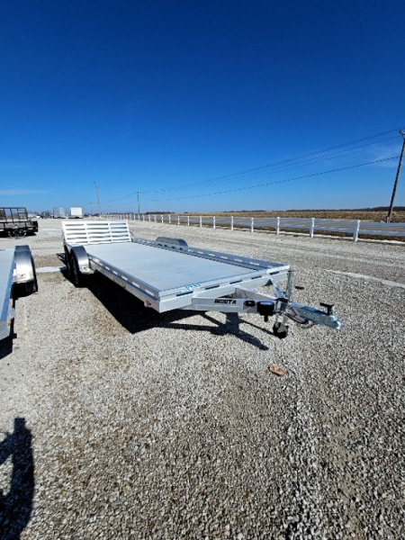 New 2027 Aluma 8020TA-EL-BT 8.5K Multisport Utility Trailer
