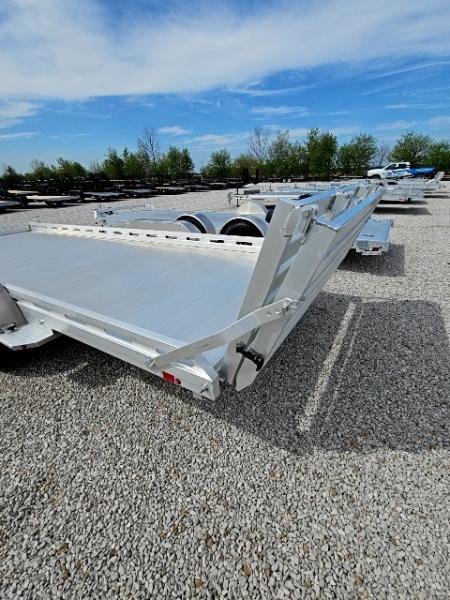 New 2027 Aluma 8020TA-EL-BT 8.5K Multisport Utility Trailer