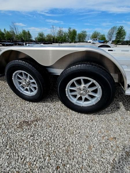 New 2027 Aluma 8020TA-EL-BT 8.5K Multisport Utility Trailer