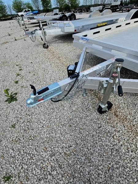 New 2027 Aluma 8020TA-EL-BT 8.5K Multisport Utility Trailer