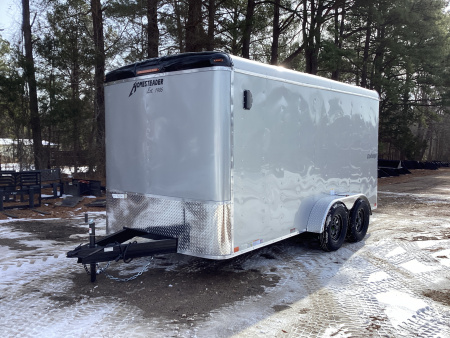 New 2026 Homesteader Trailer 714CT Cargo / Enclosed Trailer