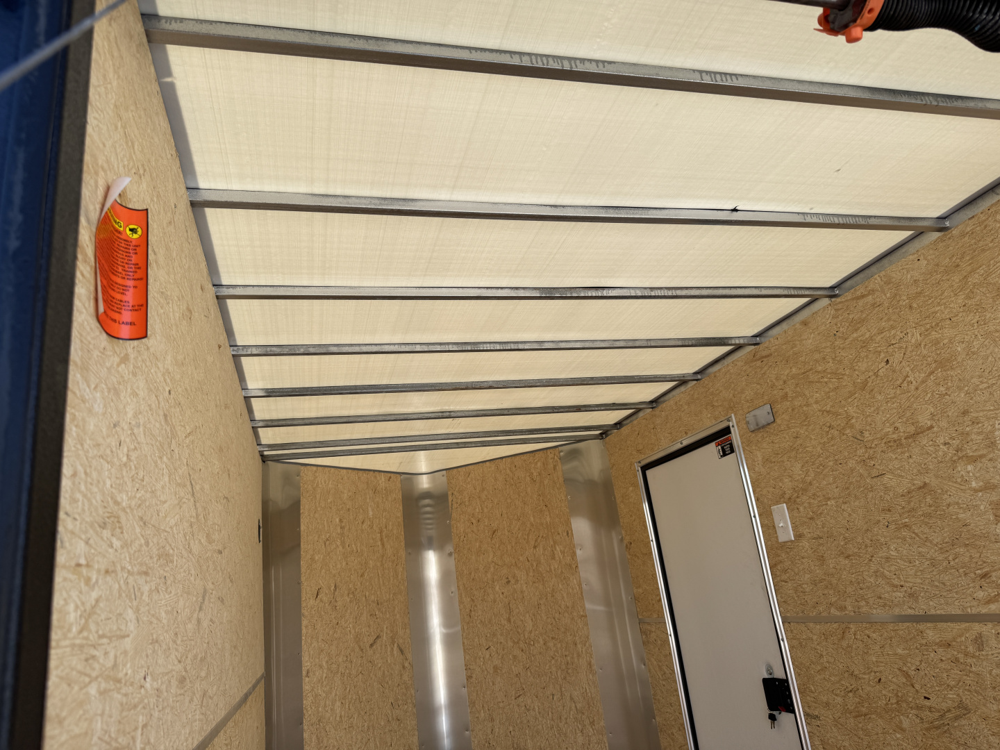 New 2026 H&H Trailers H7210SFTV Cargo / Enclosed Trailer