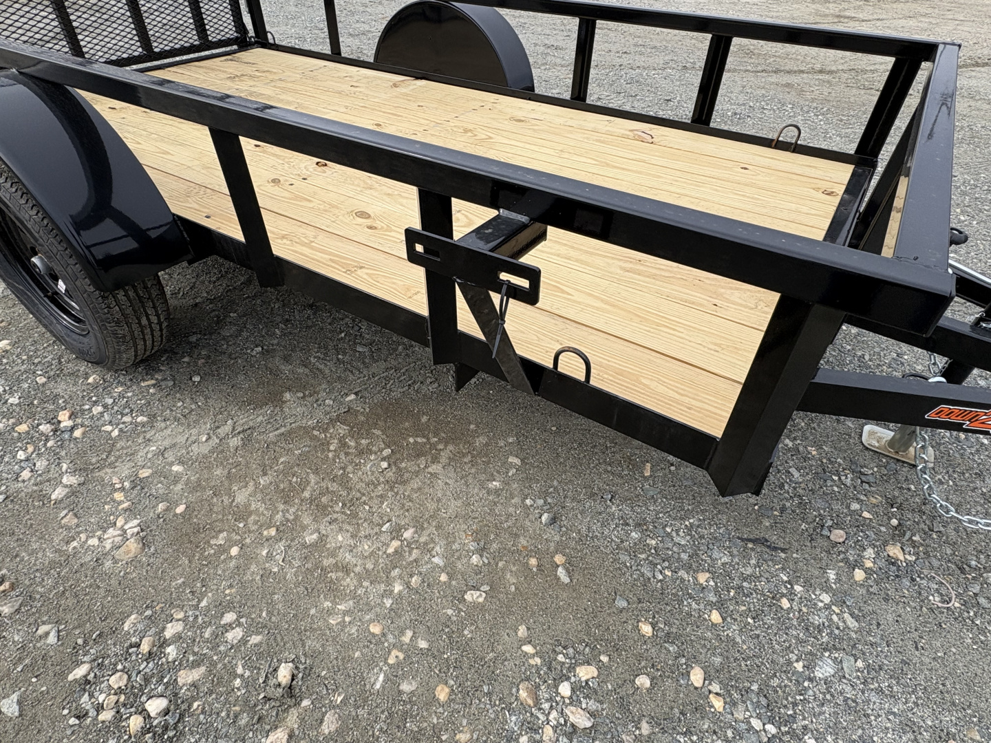 New 2026 Down 2 Earth Trailers 5x10 w/ Gate Utility Trailer