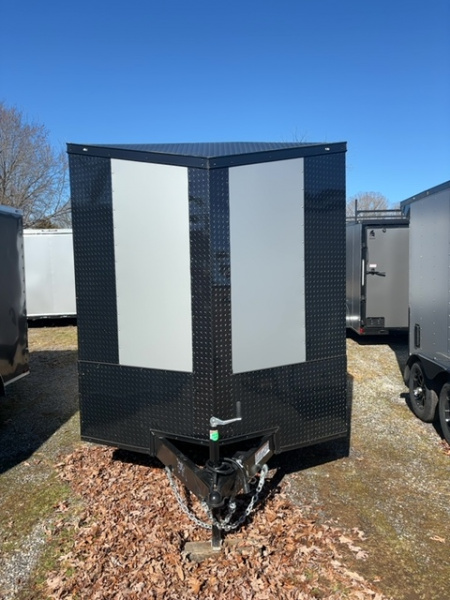 New 2026 Rock Solid Cargo RS7X16TA Cargo / Enclosed Trailer