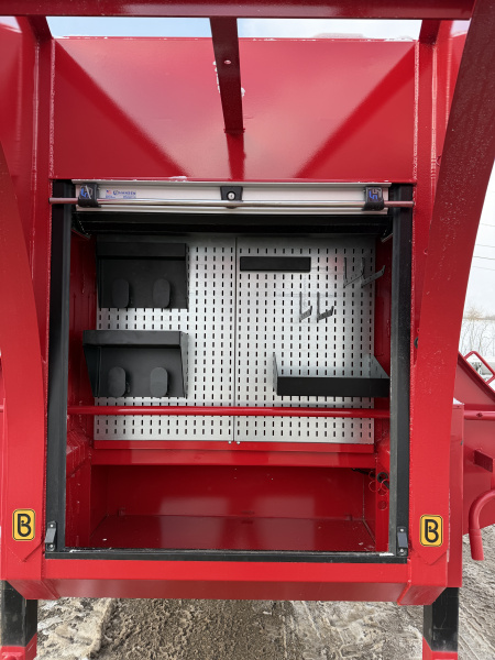 New 2026 BELMONT 38' (33+5) HD GOOSENECK Deckover w/ Full Width Wedge Ramps