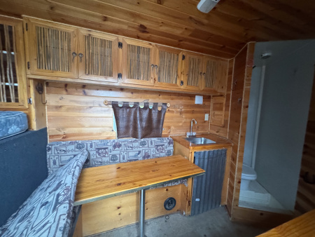 Used 2000 Exiss Trailers 4H LQ Horse Trailer