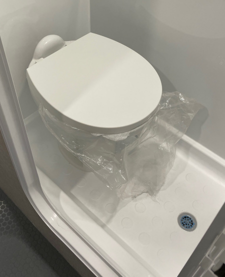 New ATC PLA 450 (2016 FRONT KITCHEN) Aluminum Toy Hauler