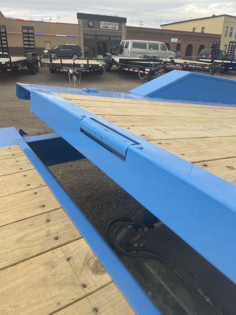 New 2026 Load Trail TH10220 Tilt Trailer