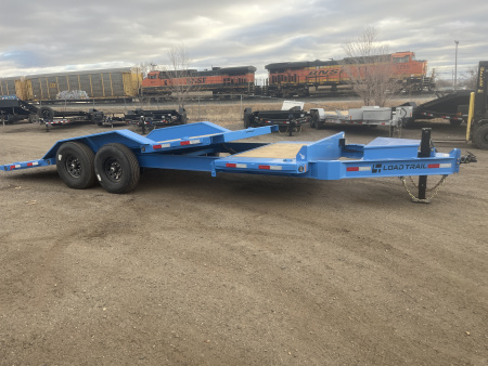 New 2026 Load Trail TH10220 Tilt Trailer