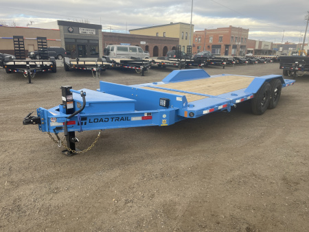 New 2026 Load Trail TH10220 Tilt Trailer