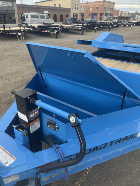 New 2026 Load Trail TH10220 Tilt Trailer