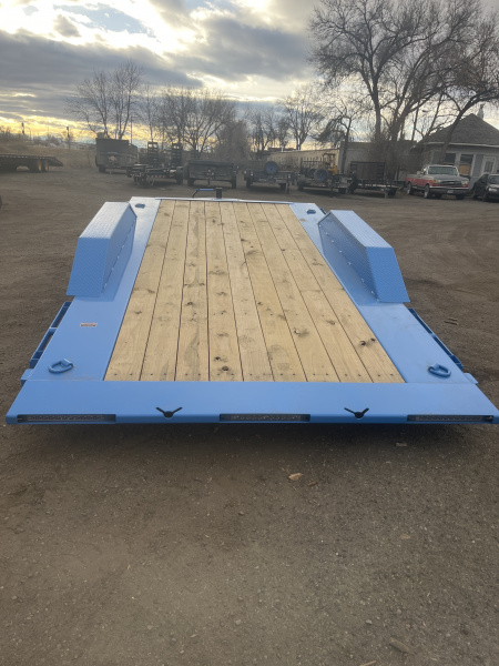 New 2026 Load Trail TH10220 Tilt Trailer