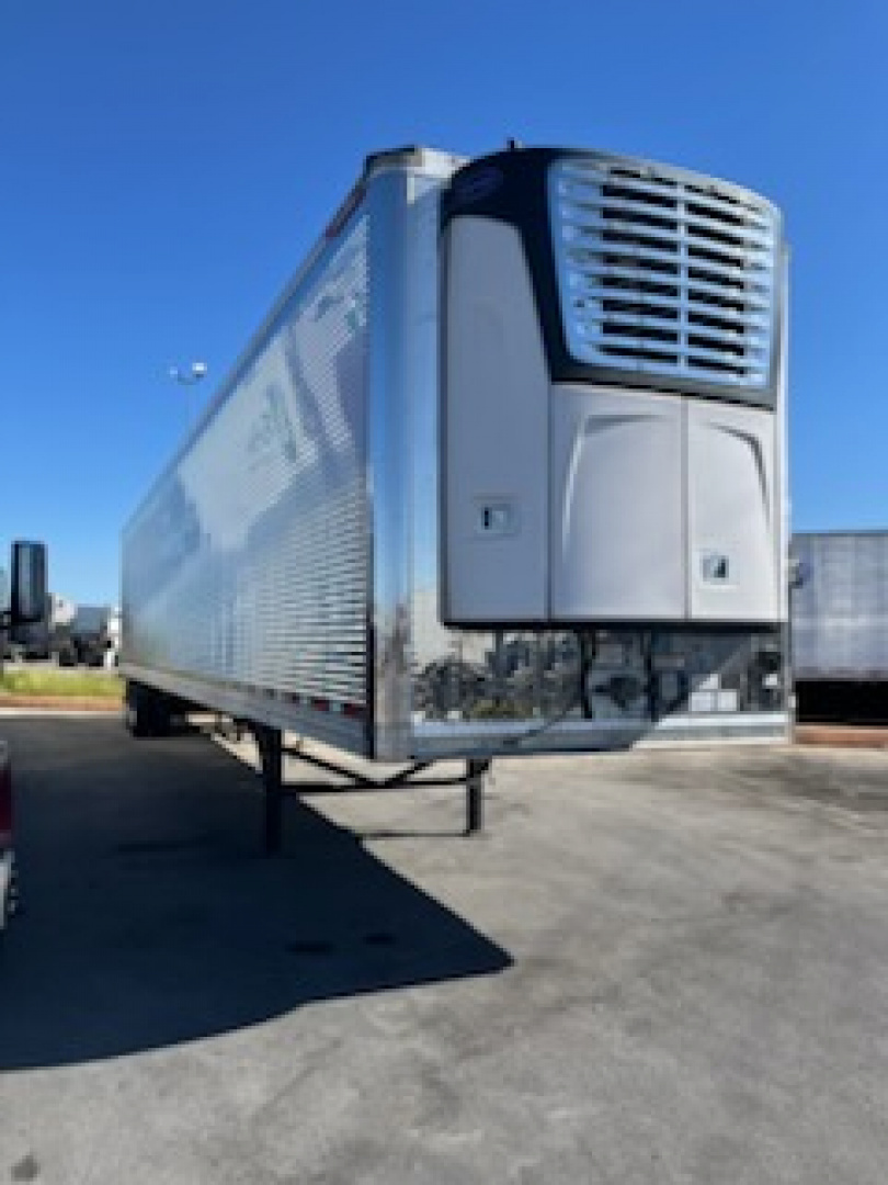 Used (5) 2023 Great Dane Stainless Steel Reefer Trailers