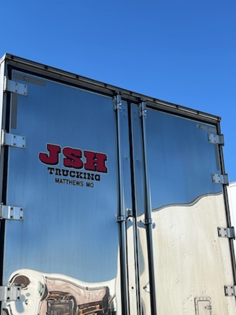 Used (5) 2023 Great Dane Stainless Steel Reefer Trailers