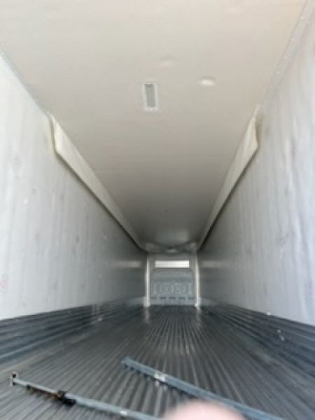 Used (5) 2023 Great Dane Stainless Steel Reefer Trailers