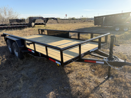 New 2026 Kearney 83x16ft Medium Duty Utility Trailer