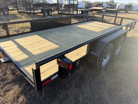 New 2026 Kearney 83x16ft Medium Duty Utility Trailer