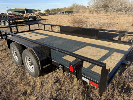 New 2026 Kearney 83x16ft Medium Duty Utility Trailer
