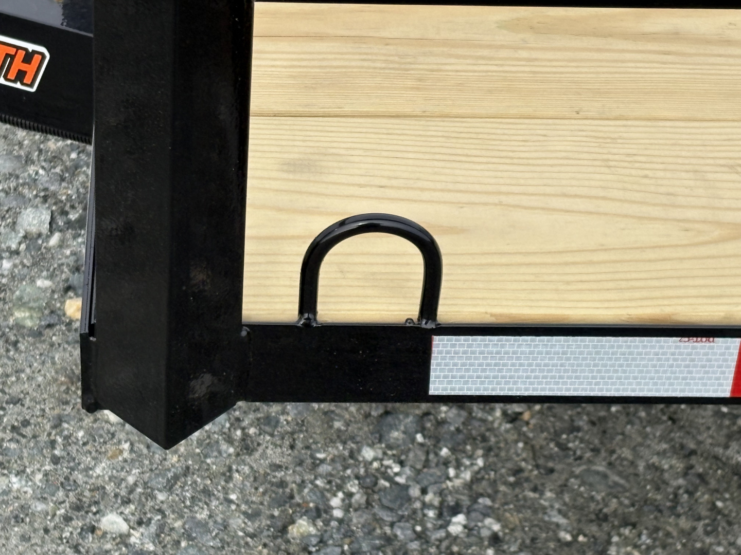 New 2026 Down 2 Earth Trailers 5x8 w/ Gate Utility Trailer