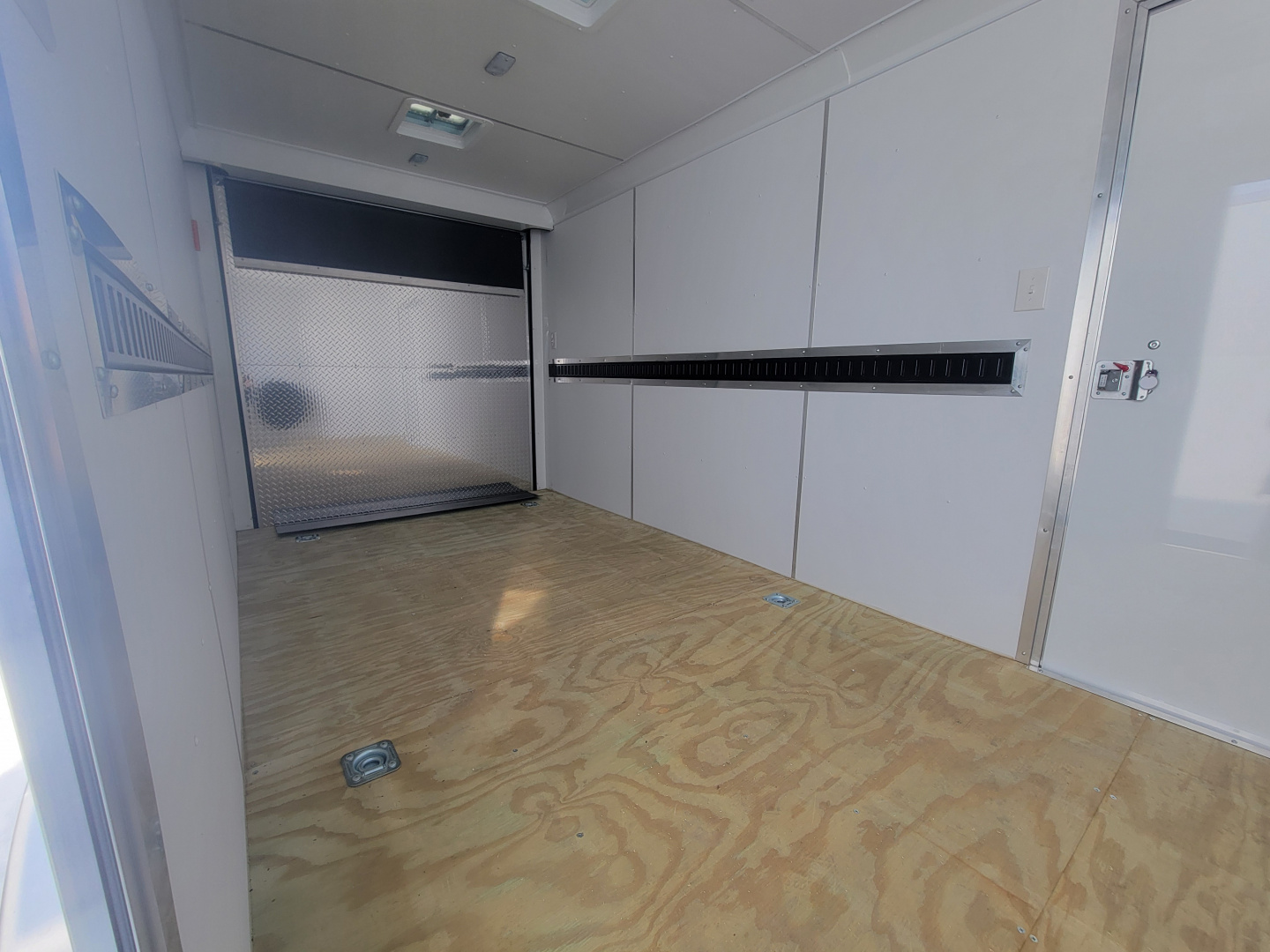 New 2026 Sure-Trac 7x16 Pro Series Wedge Cargo / Enclosed Trailer