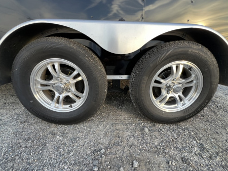 New 2026 Rock Solid Cargo 7x12TA Cargo / Enclosed Trailer