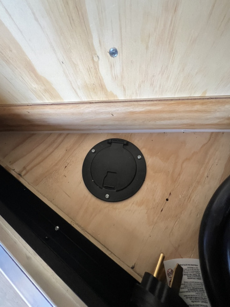 New 2026 Rock Solid Cargo 7x12TA Cargo / Enclosed Trailer