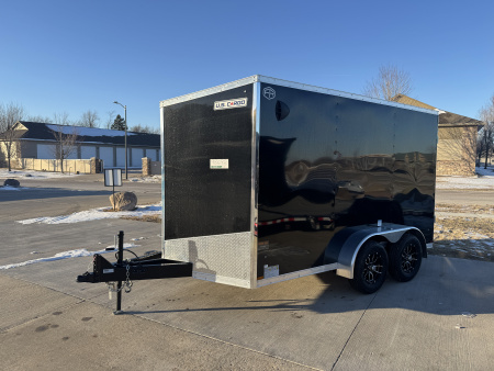New 2026 US Cargo ULAFT712TA2 Cargo / Enclosed Trailer