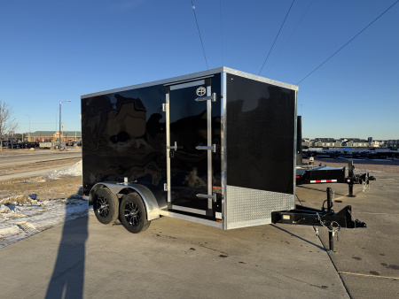 New 2026 US Cargo ULAFT712TA2 Cargo / Enclosed Trailer