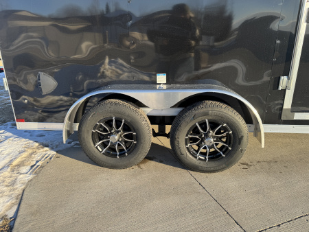 New 2026 US Cargo ULAFT712TA2 Cargo / Enclosed Trailer