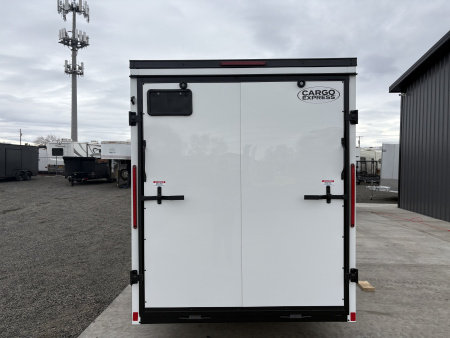 New 6X12 SA 3K Cargo Express Enclosed Cargo