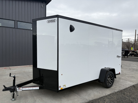 New 6X12 SA 3K Cargo Express Enclosed Cargo