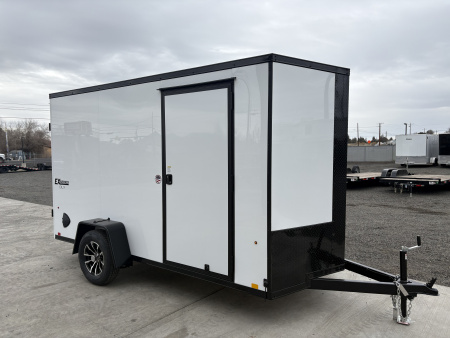 New 6X12 SA 3K Cargo Express Enclosed Cargo