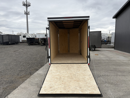 New 6X12 SA 3K Cargo Express Enclosed Cargo