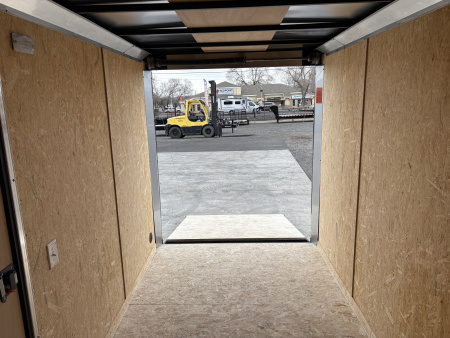 New 6X12 SA 3K Cargo Express Enclosed Cargo