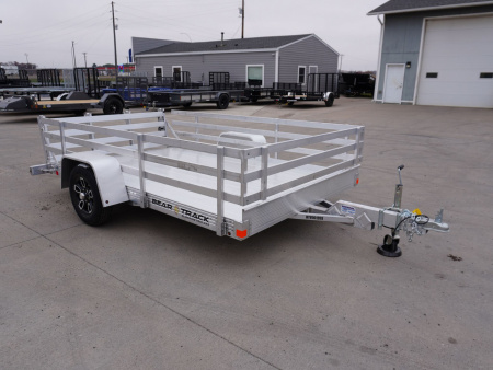 New 2026 Bear Track 76'x10ft Aluminum Utility
