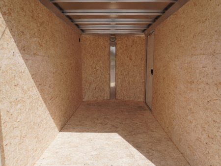 New 2026 Triton Trailers XLT 6x12ft Aluminum Enclosed